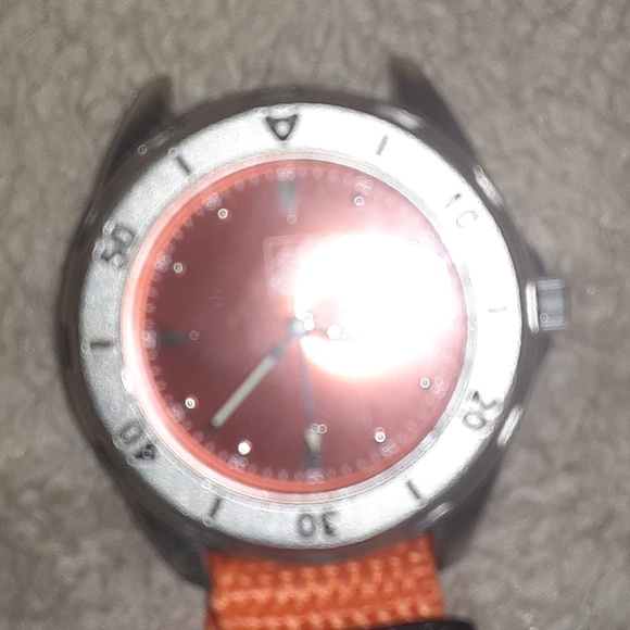 OFFICAL SWEDA HOME DEPOT WORK TIME PIECE NRMINT CONDITION - Picture 3 of 5